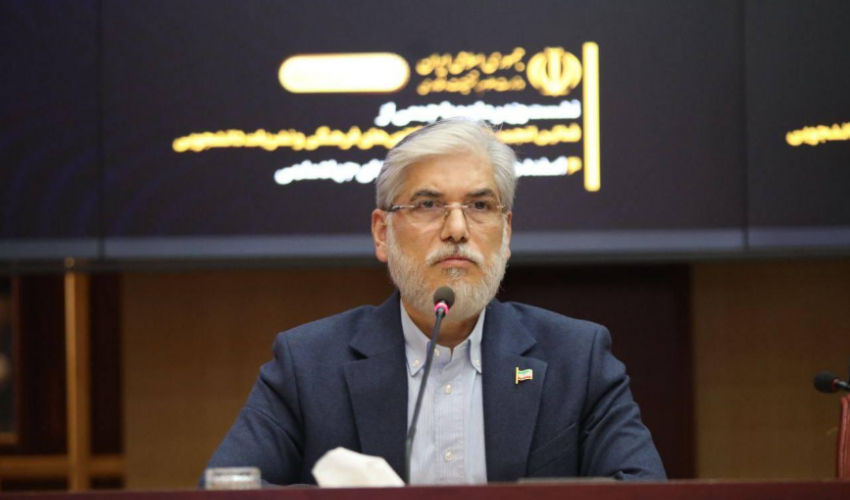 دانشگاه‌‌ ایرانی حامی و پشتیبان دفاع ملّی است/ بخشی از ساختمان‌های تخریب‌شده‌ دانشگاهی به عنوان موزه جنایت جنگی حفظ می‌شود