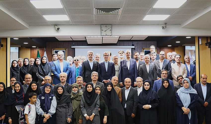 برگزاری آیین بزرگداشت مقام استاد در دانشگاه علامه‌طباطبائی