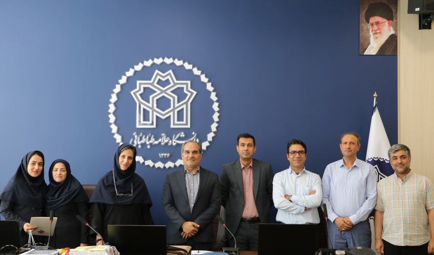 تقدیر از عوامل مجله «متن‌پژوهی ادبی» در پی نمایه‌شدن در اسکوپوس
