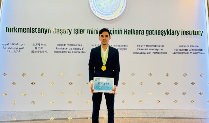 کسب رتبه نخست المپیاد جهانی روابط بین‌الملل توسط دانشجوی دانشگاه علامه طباطبائی