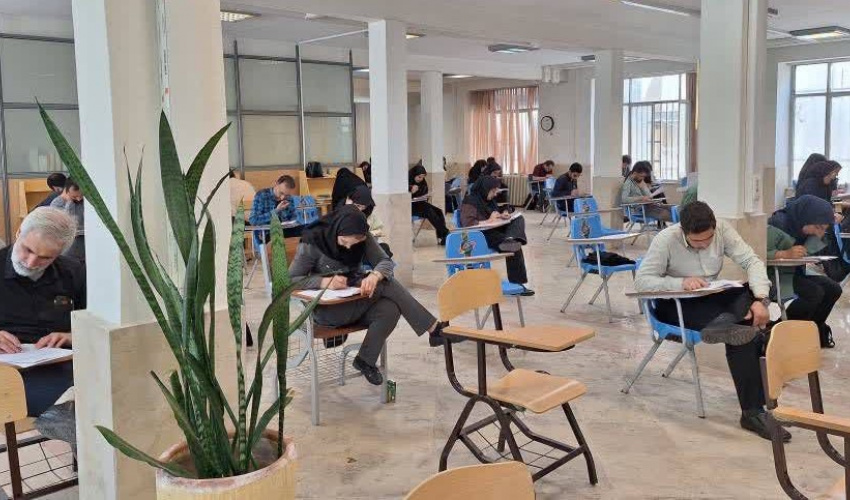 برگزاری آزمون بسندگی زبان دکتری دانشگاه علامه طباطبائی