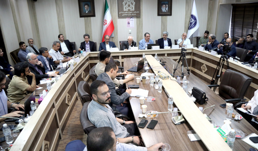 برگزاری اجلاسیه کرسی تخصصی «روند تکاملی در تاریخ روابط بین‌الملل» در دانشگاه علامه طباطبائی