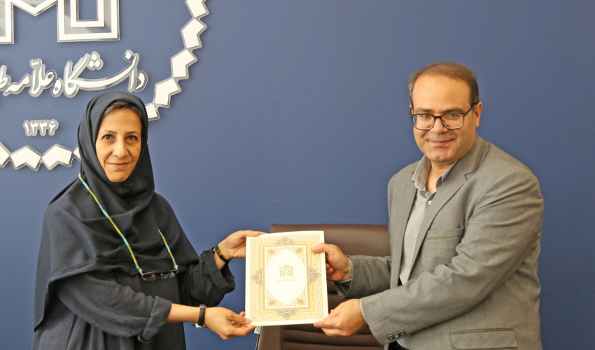 سرپرست پژوهشکده مطالعات و سیاستگذاری اجتماعی دانشگاه منصوب شد
