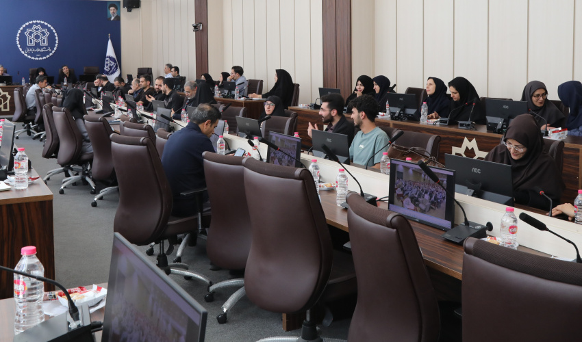 نقش پیشران انجمن‌های علمی دانشجویی در حل مسائل کشور و افزایش تاب‌آوری اجتماعی