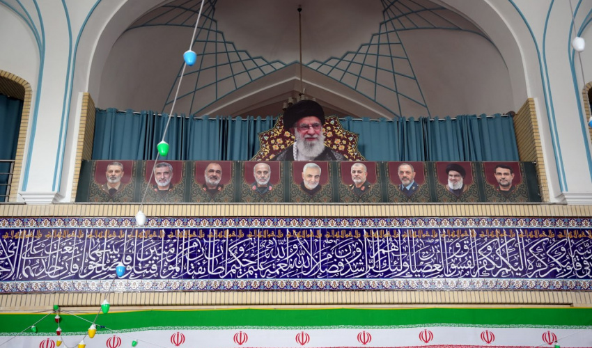 آمادگی دانشگاه علامه طباطبائی برای میزبانی از شرکت‌کنند‌گان در مراسم وداع و تشییع رهبر شهید انقلاب/ اسکان میهمانان تا خدمات سلامت