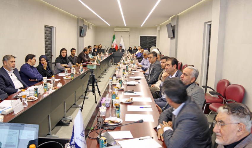 نشست تخصصی «راهبردهای عملیاتی تاب‌آوری تولید: الگوی چند سطحی برای حمایت از بنگاه‌ها در شرایط بحرانی»