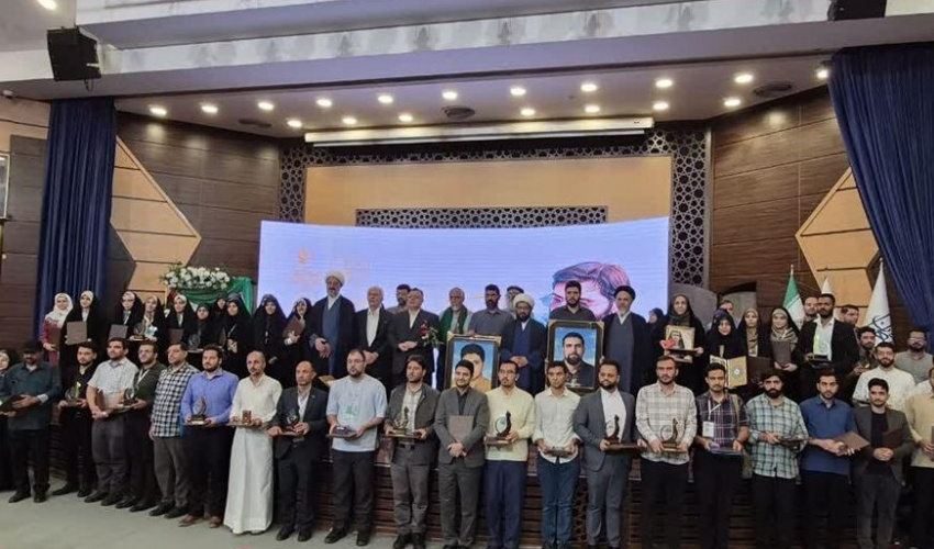 افتخارآفرینی دانشجویان دانشگاه علامه طباطبائی در چهارمین دوره جشنواره ملی قرآنی، فرهنگی و هنری «شهید آوینی»