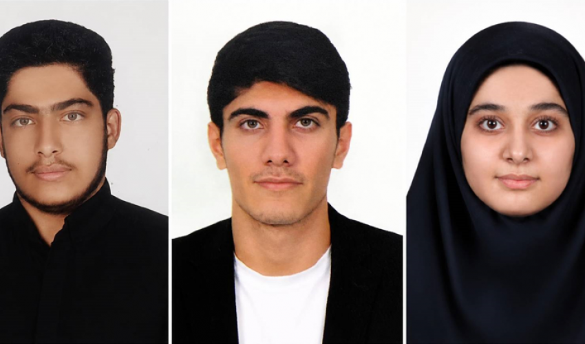 تیم دانشگاه علامه طباطبائی رتبه اول بخش نظری بیست‌وپنجمین مسابقه دانشجویی آمار کشور را کسب کرد
