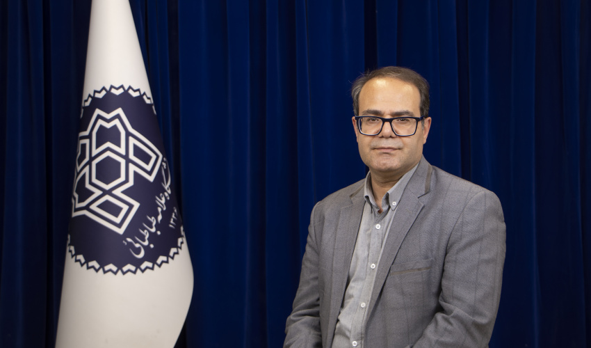 تقدیر از عضو هیئت علمی دانشگاه علامه طباطبائی در جشنواره پژوهش و نوآوری مدیریت شهری
