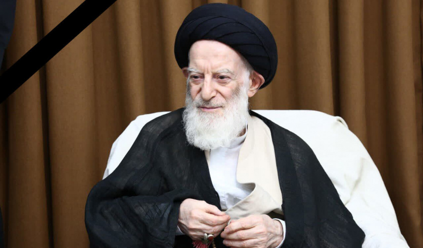 پیام تسلیت رئیس دانشگاه علامه طباطبائی در پی ارتحال آیت‌الله‌العظمی سیدموسی شبیری زنجانی