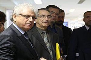 دیدار هیأت آموزش عالی عراق