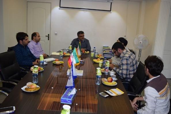 با حضور مسئولان و نمایندگان تشکل های دانشجویی: اولین جلسه ستاد پیاده روی اربعین دانشجویان دانشگاه علامه طباطبائی برگزار شد