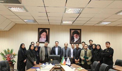  دیدار دکتر سلیمی با دبیران انجمن‌های برتر دانشگاه 