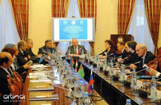  کنفرانس بین‌المللی «همکاری ایران و روسیه» آغاز به کار کرد