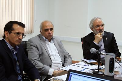 معاون آموزشی دانشگاه: تمام بسترهای لازم برای آموزش الکترونیکی در دانشگاه فراهم شده است