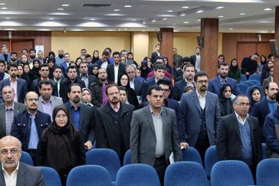 همایش  بررسی ابعاد حقوقی و اقتصادی همکاری با گروه (FATF) برگزار شد