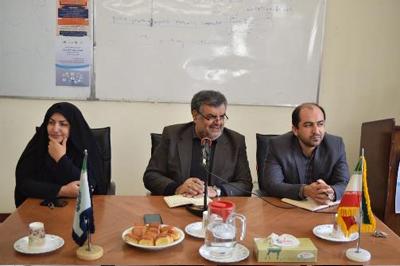 نشست اعضای فعال تشکل‌های دانشجویی دانشگاه علامه طباطبائی