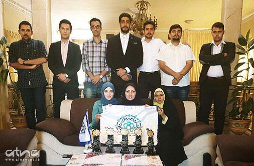 در نهمین جشنواره‌ی ملی حرکت صورت گرفت؛ کسب هشت عنوان برتر توسط انجمن‌های علمی دانشگاه علامه طباطبائی 
