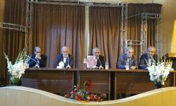 مراسم یادبود مرحوم دکتر کوروش مهرتاش برگزار شد