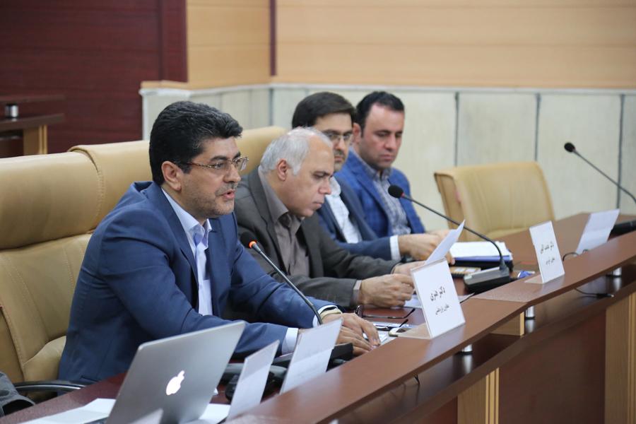 ماموریت های پژوهشی دانشگاه در نشست هم اندیشی مسئولان دانشگاه بررسی شد