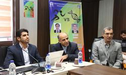 کارگاه آموزشی «استعداد یابی در ورزش» در دانشکده تربیت بدنی برگزار شد