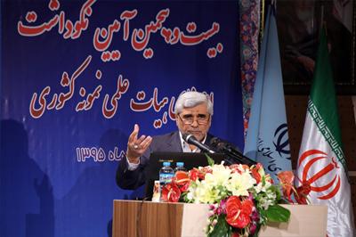 با حضور وزیر علوم؛ ۱۳ نفر از اساتید نمونه کشوری معرفی و تقدیر شدند