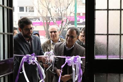 افتتاح مرکز رشد واحدهای فناوری و نوآوری علوم انسانی و اجتماعی دانشگاه