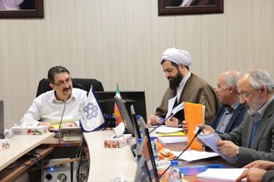 چهار عضو هیئت علمی پر افتخار در جلسه شورای دانشگاه تقدیر شدند