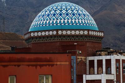 شبستان مسجد دانشگاه در سالروز ولادت امام علی (ع) افتتاح می گردد