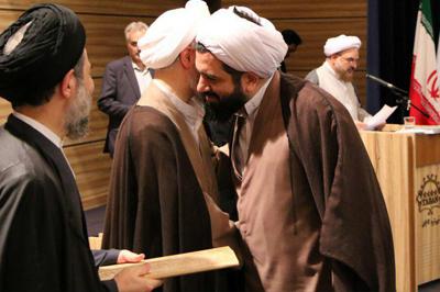 دفتر نهاد رهبری دانشگاه علامه طباطبائی مورد تقدیر قرار گرفت
