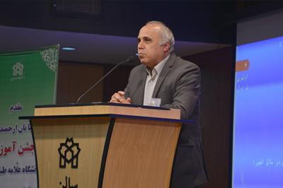 معاون آموزشی دانشگاه : کیفیت بخشی به رساله‌ها را با جدیت پیگیری می‌کنیم