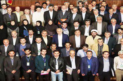 دو فارغ التحصیل دانشکده مدیریت و حسابداری برای دانشگاه افتخار آفرینی کردند