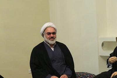 لک زایی: با دیدن پیشرفت های دانشگاه علامه بسیار مایلیم با این دانشگاه همکاری کنیم