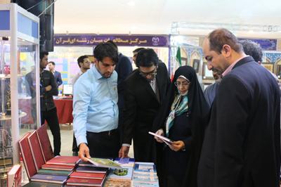 رئیس کتابخانه ملی: فعالیت‌های قرآنی دانشگاه علامه از نام این دانشگاه مشخص است