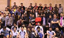 برنامه‌های معاونت دانشجویی دانشگاه به مناسبت هفته دانشجو