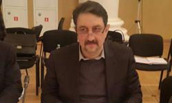 سخنرانی رئیس دانشگاه در سومین گردهمایی سران دانشگاه های ایران و روسیه 