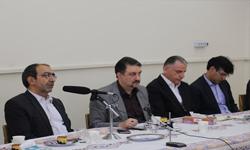 دکتر حسن طائی رئیس دانشکده اقتصاد شد