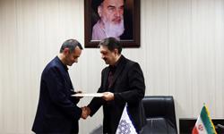 انتصاب دکتر نعمت الله ایرانزاده به معاونت فرهنگی و اجتماعی دانشگاه 
