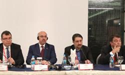 شرکت دکتر سلیمی در همایش رؤسای دانشگاه های کشورهای اسلامی 