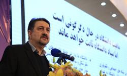 مراسم گرامیداشت هفته پژوهش برگزار شد