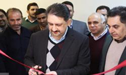 با حضور هیئت رئیسه دانشگاه صورت گرفت: افتتاح مرکز داده (Data Center) دانشگاه 