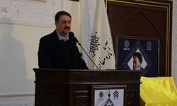 رئیس دانشگاه در مراسم نکو داشت علامه طباطبائی: رئالیسم و واقع‌گرایی بنیاد تفکر علامه است