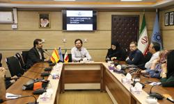 سخنرانی استاد تاریخ دانشگاه ائوتونوما در دانشگاه علامه طباطبائی برگزار شد