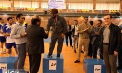 برگزیدگان رقابت های فوتسال کارکنان علمی و اداری دانشگاه‌های منطقه یک کشور مشخص شدند