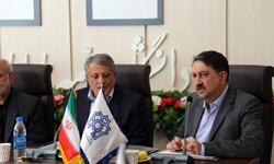 دانشگاه علامه، میزبان استاندار، رئیس شورای اسلامی شهر و روسای دانشگاه های شهر تهران