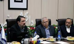 حضور وسخنرانی شخصیت‌های علمی و اجرایی در نشست «روز پژوهش و علوم انسانی»