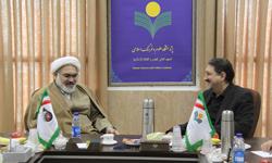 تفاهم نامۀ همکاری دانشگاه علامه طباطبائی با پژوهشگاه حوزه و دانشگاه به امضا رسید