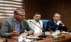 نشست بررسی «سیاست خارجی لهستان در قبال بحران اوکراین» در مؤسسه آموزش عالی اکو