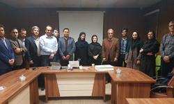 برگزاری نشست بررسی شعر مهاجرت افغانستان در موسسه آموزش عالی اکو