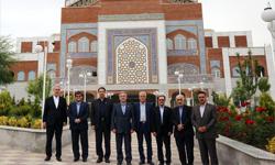 برگزاری هجدهمین اجلاس روسای دانشگاه های سطح یک کشور در دانشگاه علامه طباطبائی